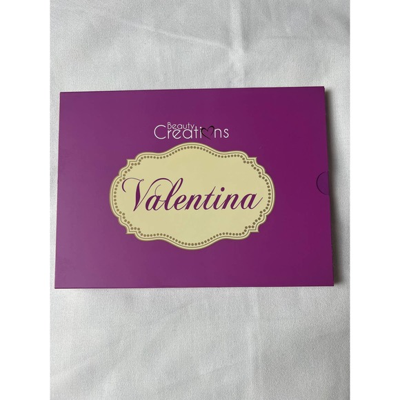 Beauty Creations Valentina 35 Color Eyeshadow Pro Palette - Picture 2 of 3